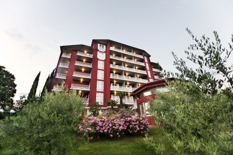 Remisens Casa Rosa - Hotel Metropol Annexe Portoroz Exterior photo