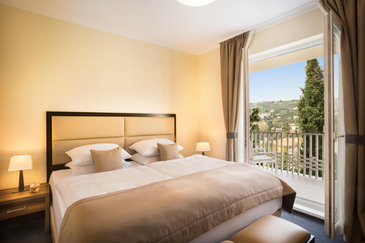 Remisens Casa Rosa - Hotel Metropol Annexe Portoroz Exterior photo